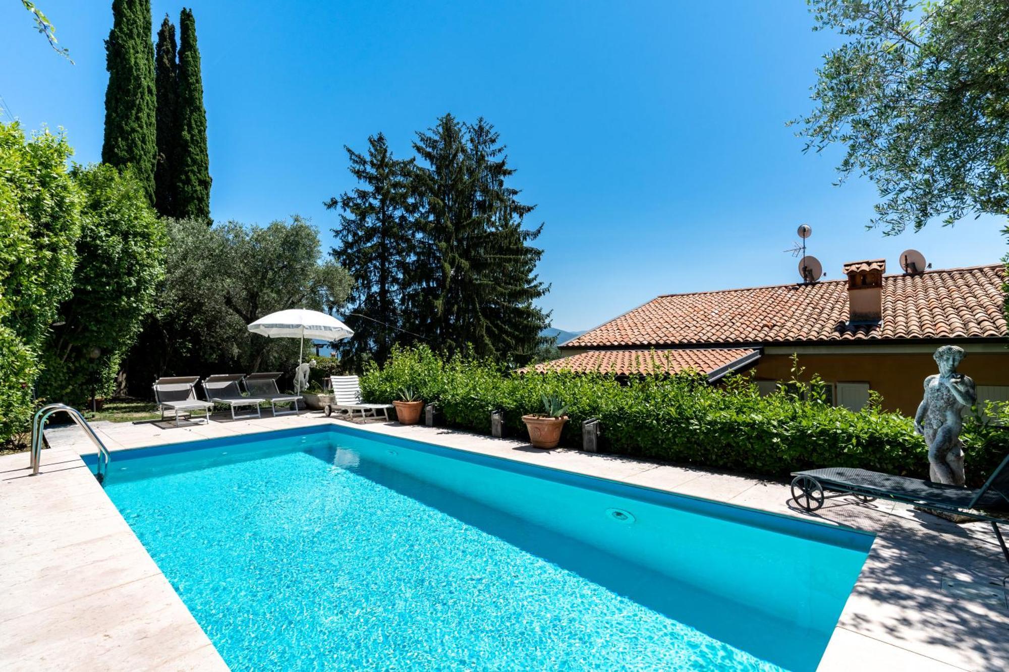 Casa Belvedere Toscolano Maderno Exterior photo