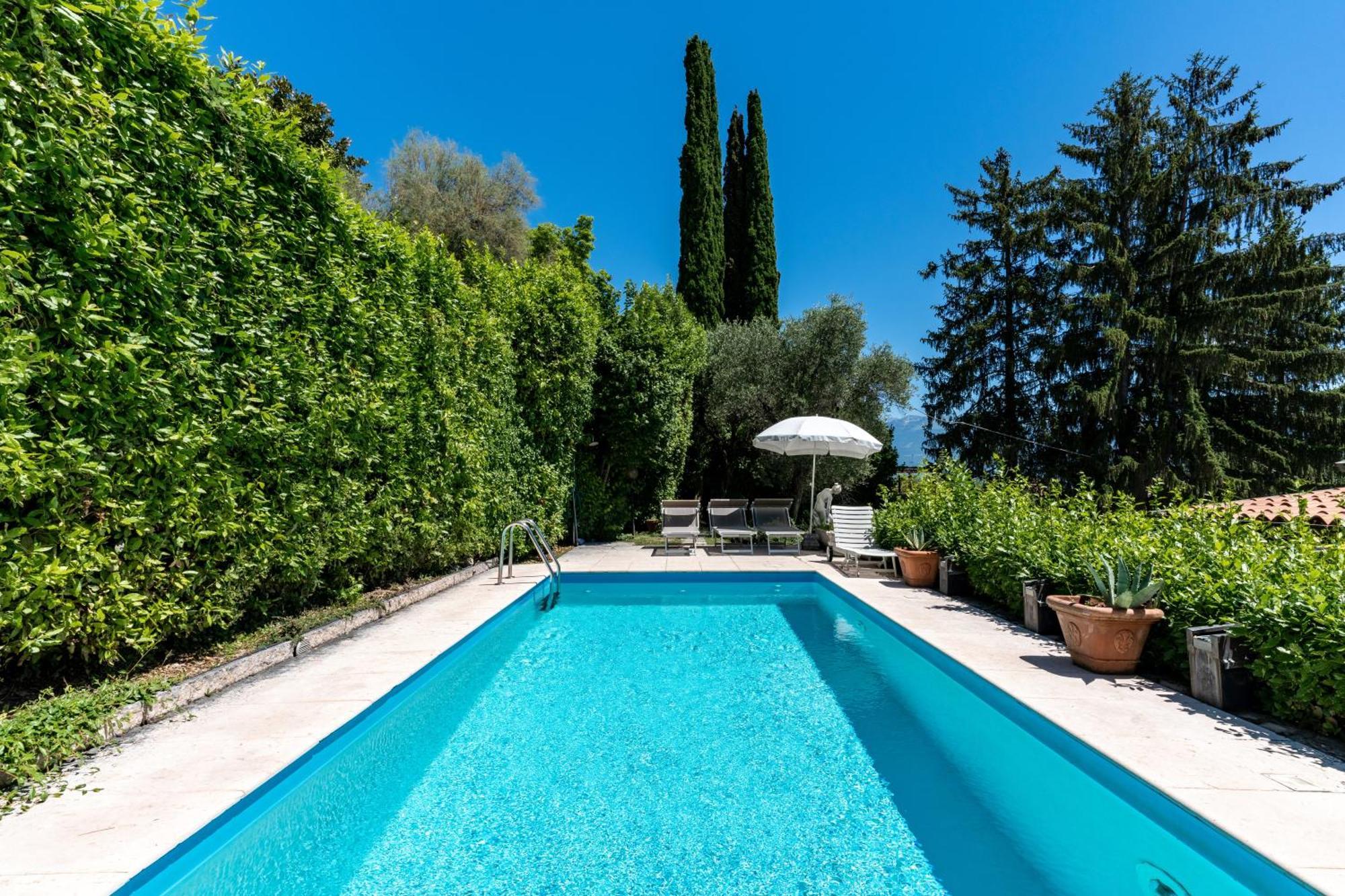 Casa Belvedere Toscolano Maderno Exterior photo