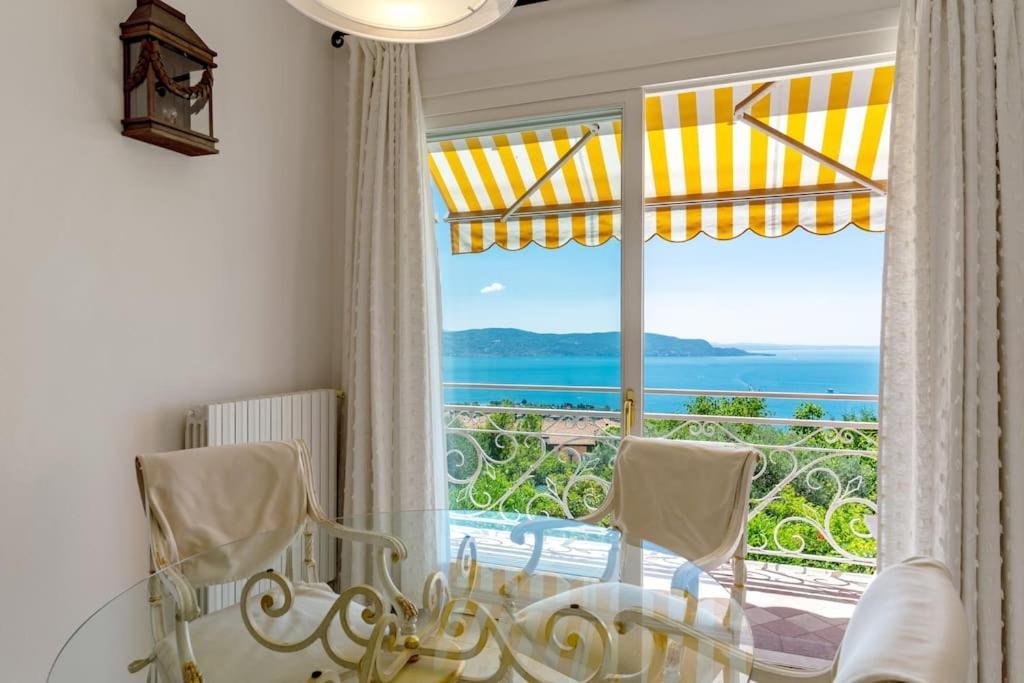 Casa Belvedere Toscolano Maderno Exterior photo