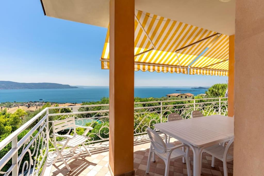 Casa Belvedere Toscolano Maderno Exterior photo