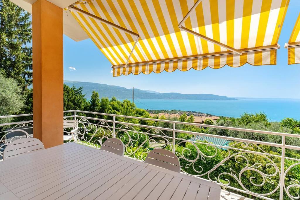 Casa Belvedere Toscolano Maderno Exterior photo