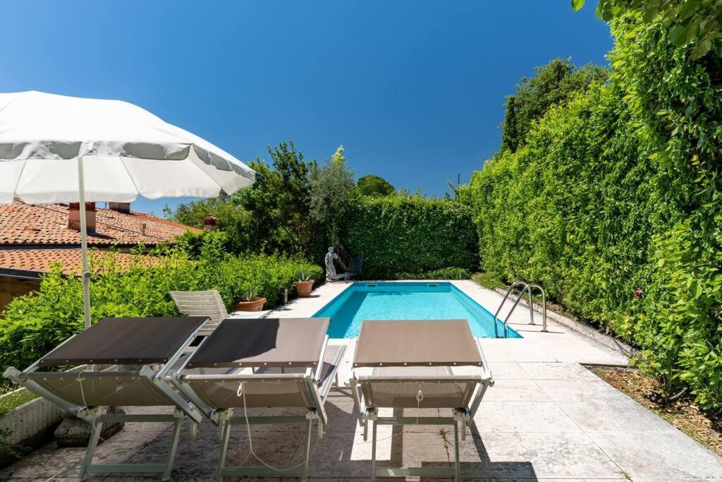 Casa Belvedere Toscolano Maderno Exterior photo