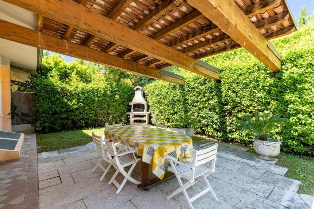 Casa Belvedere Toscolano Maderno Exterior photo