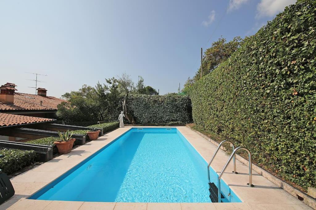 Casa Belvedere Toscolano Maderno Exterior photo