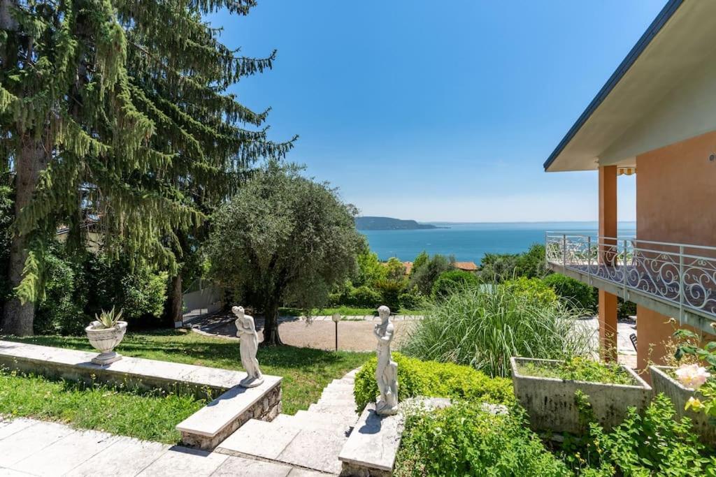 Casa Belvedere Toscolano Maderno Exterior photo