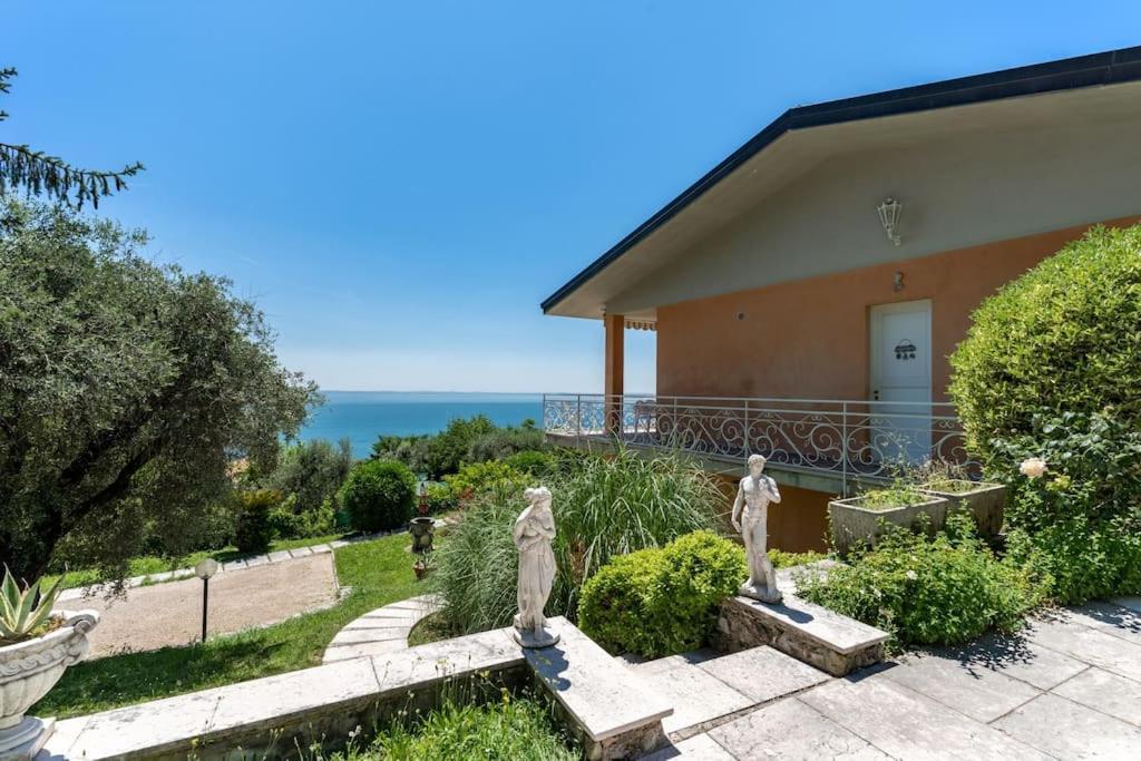 Casa Belvedere Toscolano Maderno Exterior photo